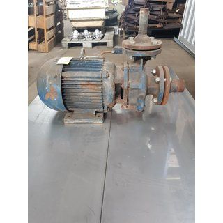 B13934 Centrifugal pump 5.5 kW, 30-90m³ / h