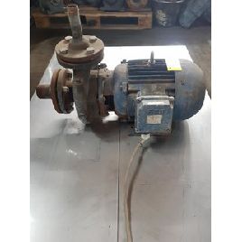 B13934 Centrifugal pump 5.5 kW, 30-90m³ / h