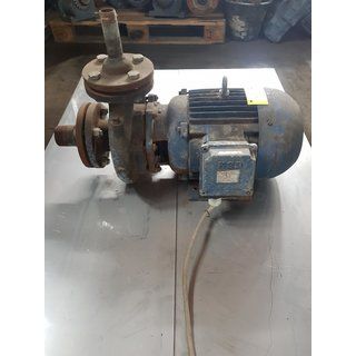 B13934 Centrifugal pump 5.5 kW, 30-90m³ / h