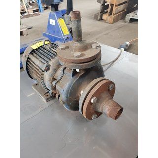 B13934 Centrifugal pump 5.5 kW, 30-90m³ / h