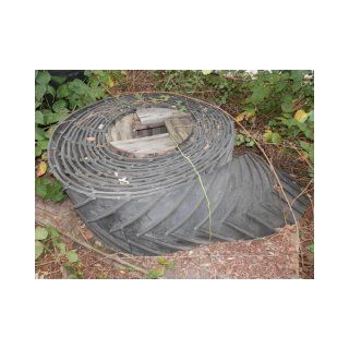 B10950 | Conveyor belt Trough conveyor belt conveyor 15,00m used