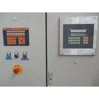 B13743 | Big bag filling and weighing system loading system