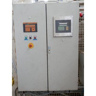 B13743 | Big bag filling and weighing system loading system