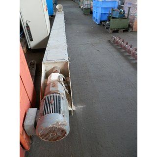 B13743 | Big bag filling and weighing system loading system