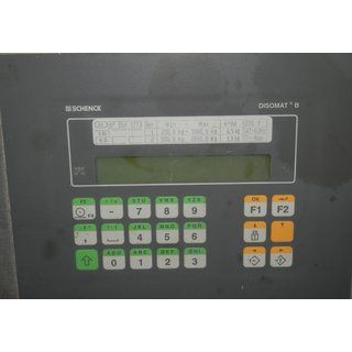 B13743 | Big bag filling and weighing system loading system