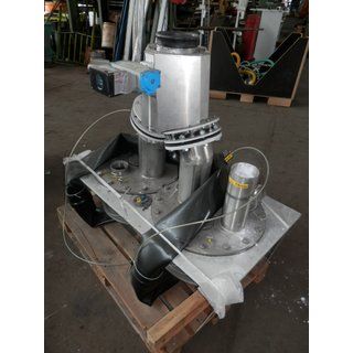 B12555 | ATEX pipe switch two-way switch used