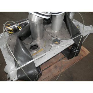 B12555 | ATEX pipe switch two-way switch used