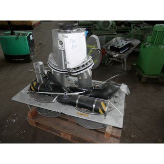 B12555 | ATEX pipe switch two-way switch used