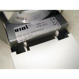 27845 | Ridi Fluorescent recessed downlight economy lamp