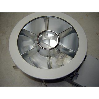 27845 | Ridi Fluorescent recessed downlight economy lamp
