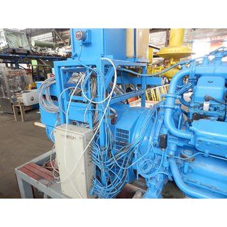 B14313 Stamford gas generator 375 kVA 300 kW