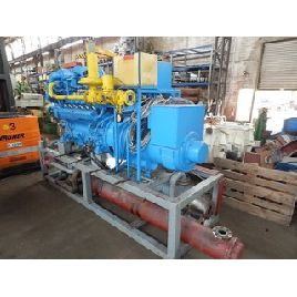 B14313 Stamford gas generator 375 kVA 300 kW