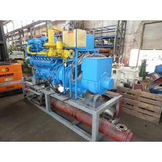 B14313 Stamford gas generator 375 kVA 300 kW