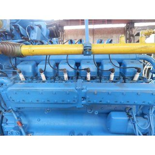 B14313 Stamford gas generator 375 kVA 300 kW