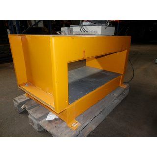 B10900 | Magnet metal detector metal detection Boekels EQa-65x30 used