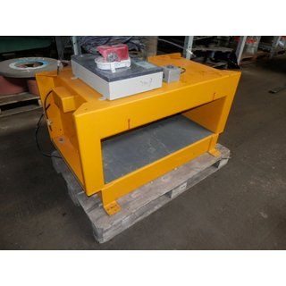 B10900 | Magnet metal detector metal detection Boekels EQa-65x30 used