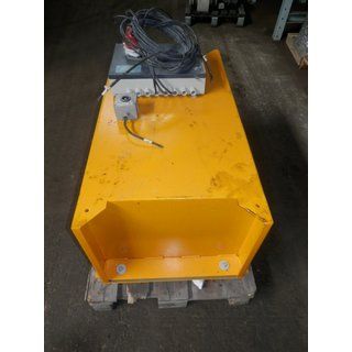 B10900 | Magnet metal detector metal detection Boekels EQa-65x30 used