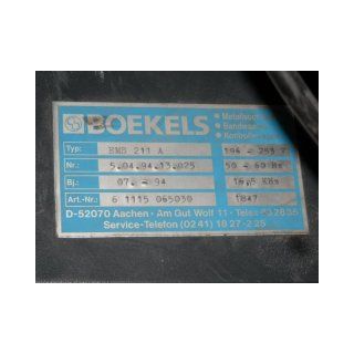 B10900 | Magnet metal detector metal detection Boekels EQa-65x30 used