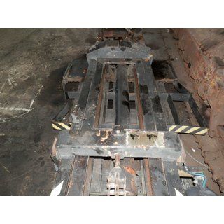B13467 I forklift mast lift lifting device lifter 2 to used
