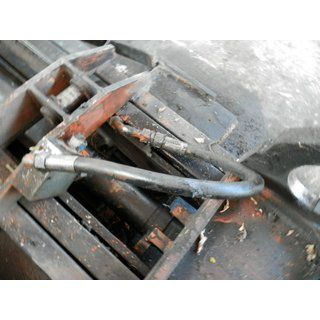 B13467 I forklift mast lift lifting device lifter 2 to used