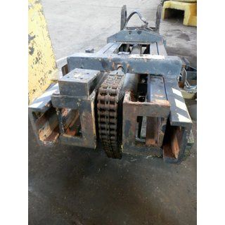 B13467 I forklift mast lift lifting device lifter 2 to used