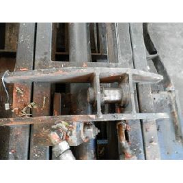 B13467 I forklift mast lift lifting device lifter 2 to used