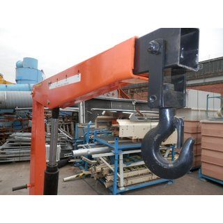 B12918 | Workshop crane Hydrobull 2000 kg used