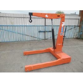 B12918 | Workshop crane Hydrobull 2000 kg used