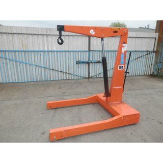 B12918 | Workshop crane Hydrobull 2000 kg used