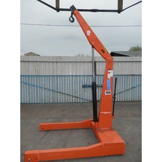 B12918 | Workshop crane Hydrobull 2000 kg used
