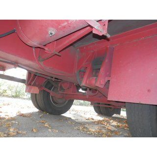 B13252 | Semi-trailer Broshuis 2A0-12-20V used