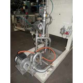 B12988 | Valve station used steam distribution station