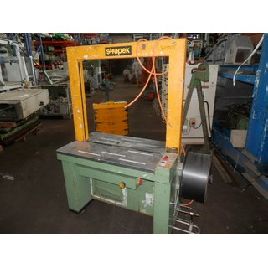 B13005 | Semiautomatic strapping machine Strapex used