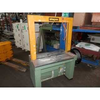 B13005 | Semiautomatic strapping machine Strapex used