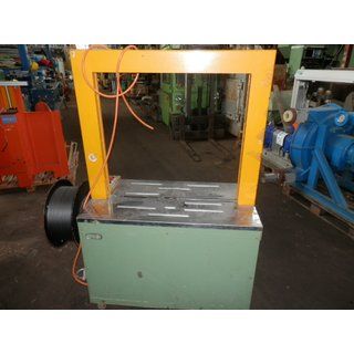 B13005 | Semiautomatic strapping machine Strapex used