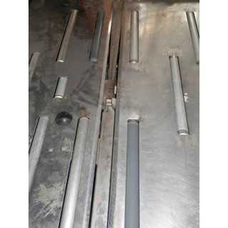 B13005 | Semiautomatic strapping machine Strapex used