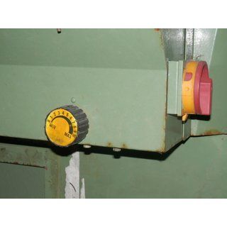 B13005 | Semiautomatic strapping machine Strapex used