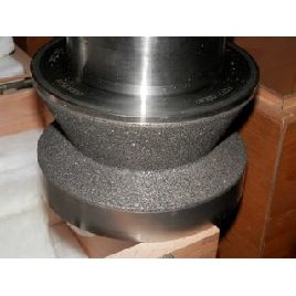 B10815 | DT. dressing roller Profile roller Sanding roller Forming roller