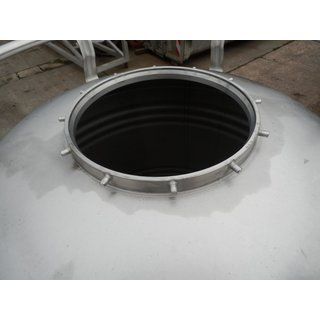 B13060 | Stainless steel tank 800 liters used