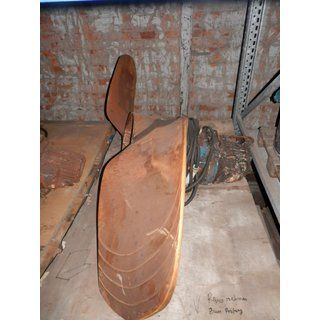 B12079 | Biogas Sewage Mixer Mixer Flygt Mixer Stirrer Propeller Mixer 4 Kw used