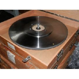 B10800 diamond boron nitride CBN grinding wheel 600x20x132