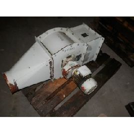 B12882 | Rotary valve NW-300 used
