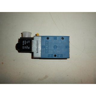 B14470 directional control valve WABCO 5722025280 unused