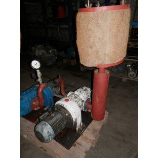 B12796 | Rotary blower vacuum blower 2.0 cbm / min used