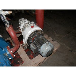 B12796 | Rotary blower vacuum blower 2.0 cbm / min used