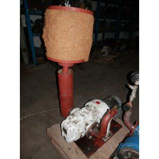 B12796 | Rotary blower vacuum blower 2.0 cbm / min used