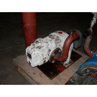 B12796 | Rotary blower vacuum blower 2.0 cbm / min used