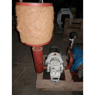 B12796 | Rotary blower vacuum blower 2.0 cbm / min used