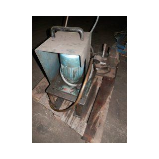 B11865 | Hydraulic machine Vise HILMA with hydraulic unit 400 bar used