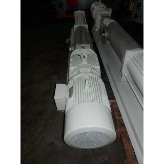 B12284T | Eccentric screw Monopump 10 bar 30 Kw Nemo Netzsch NM105BY02S12B unused